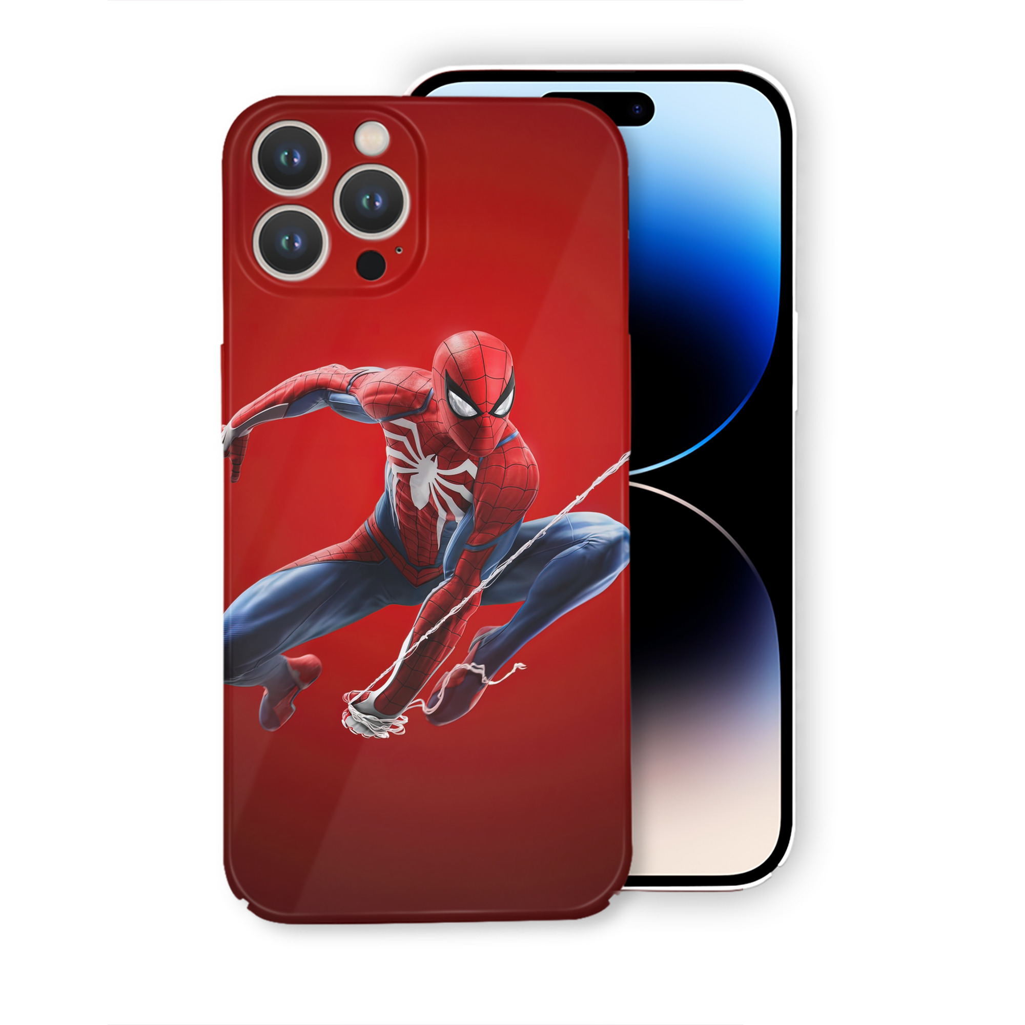 Spider Man スパイダーマン 【iPhone 14シリーズ対応】ハードケース